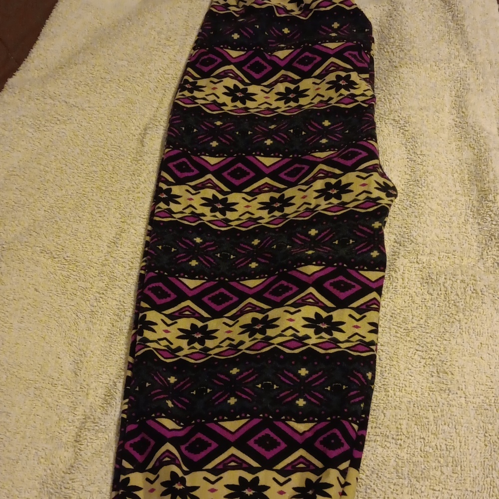 Size med leggings